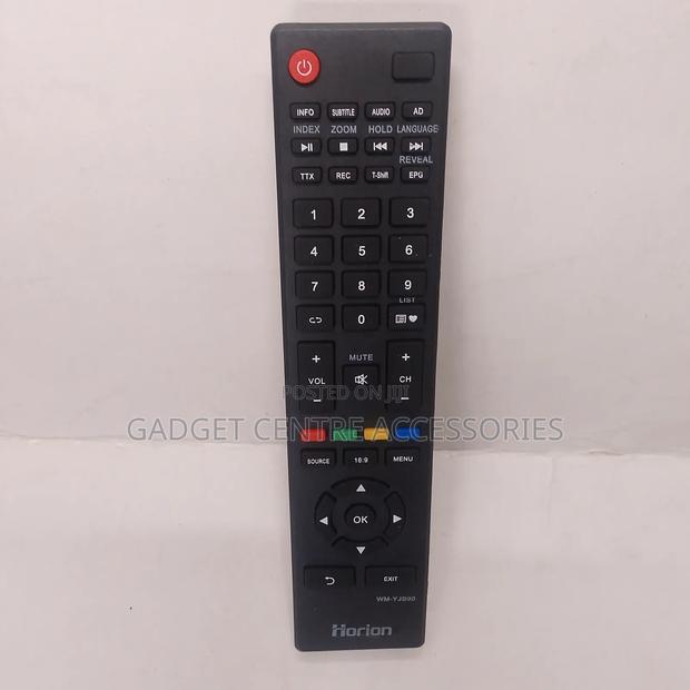 Original Remote for Horion Digital Tv
