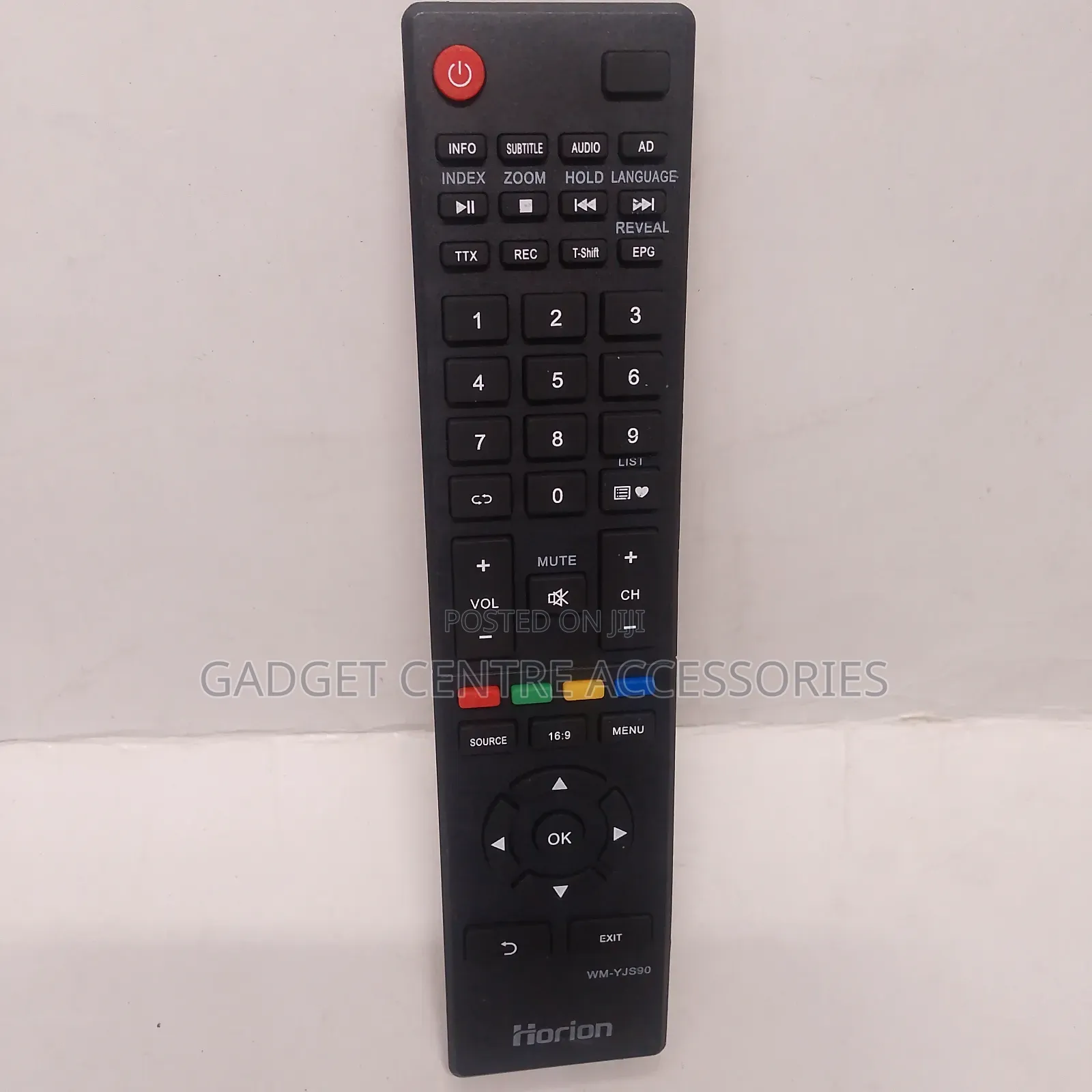 Original Remote for Horion Digital Tv