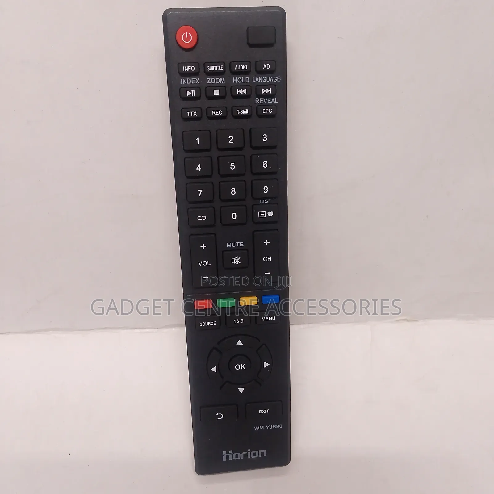 Original Remote for Horion Digital Tv