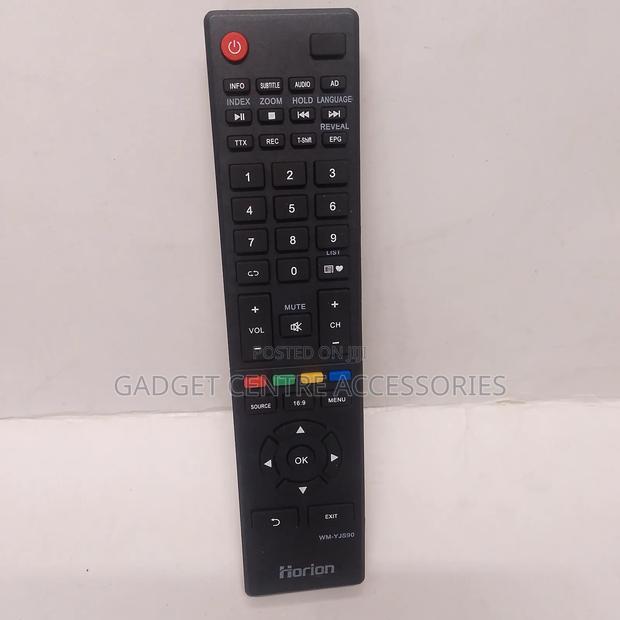 Original Remote for Horion Digital Tv - thumbnail 3