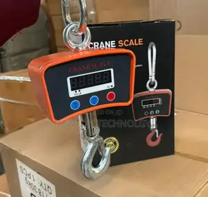 Digital Crane Scale 500kg