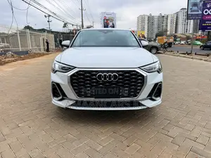 Audi Q3 2021 White