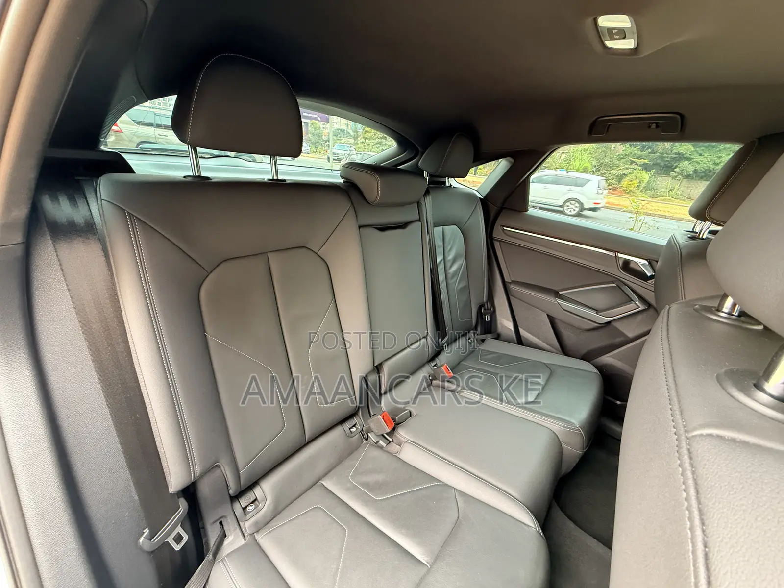 Audi Q3 2021 White