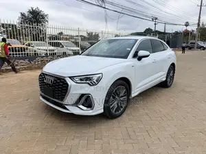 Audi Q3 2021 White