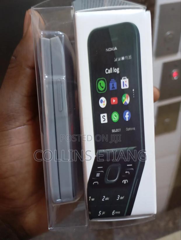 New Mobile Phone 4 GB White - main view