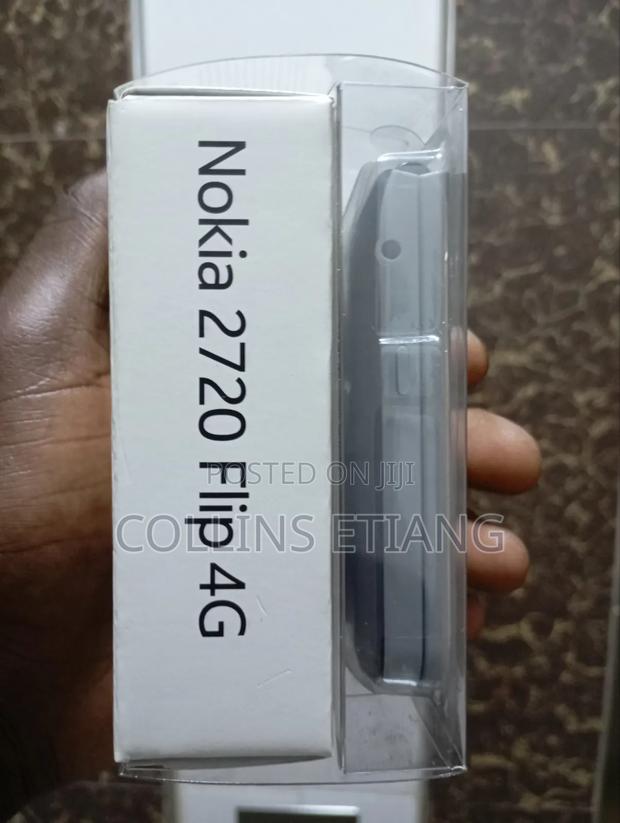 New Mobile Phone 4 GB White - thumbnail 2