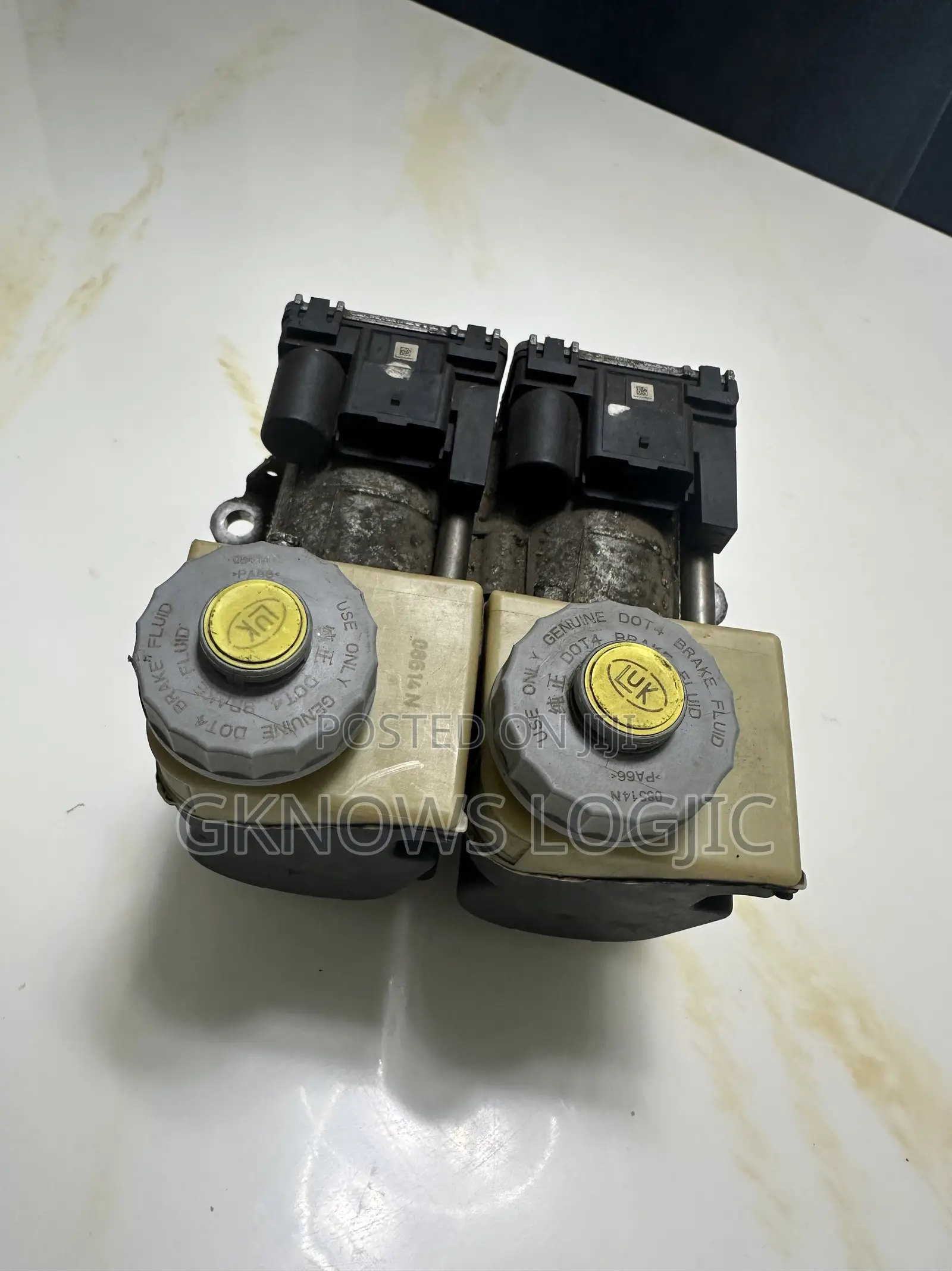 Honda Dual Clutch Actuator