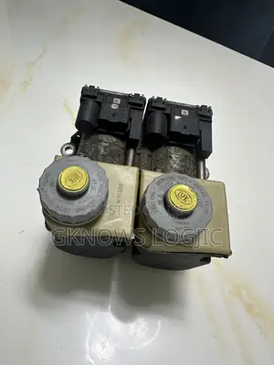 Honda Dual Clutch Actuator