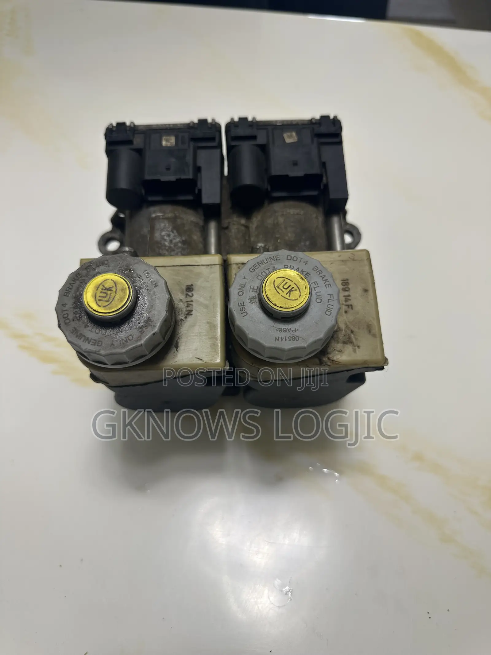 Honda Dual Clutch Actuator