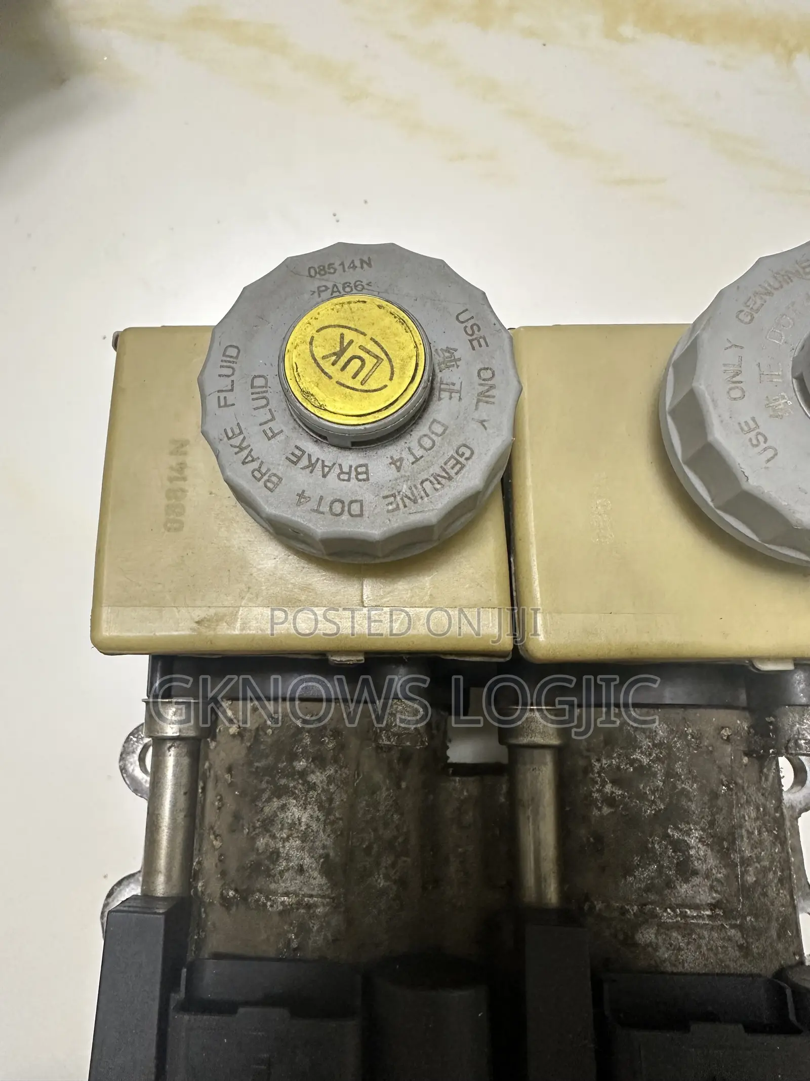 Honda Dual Clutch Actuator