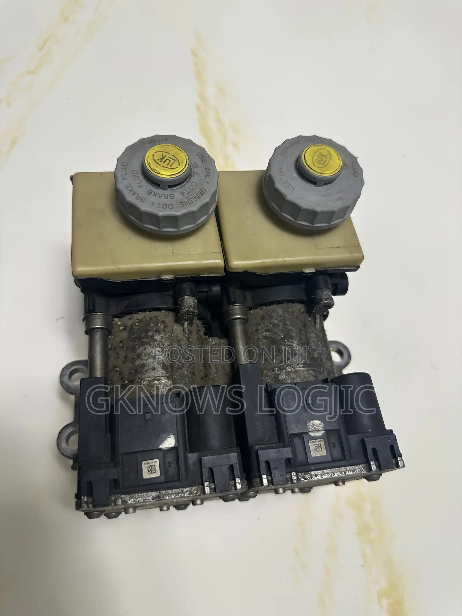 Honda Dual Clutch Actuator