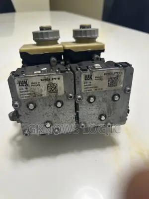 Honda Dual Clutch Actuator