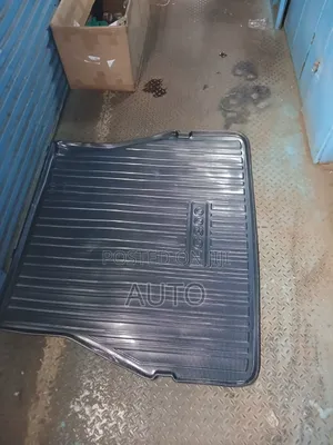 Toyota Lc300 Boot Tray | Heavy Duty Waterproof Cargo Mat