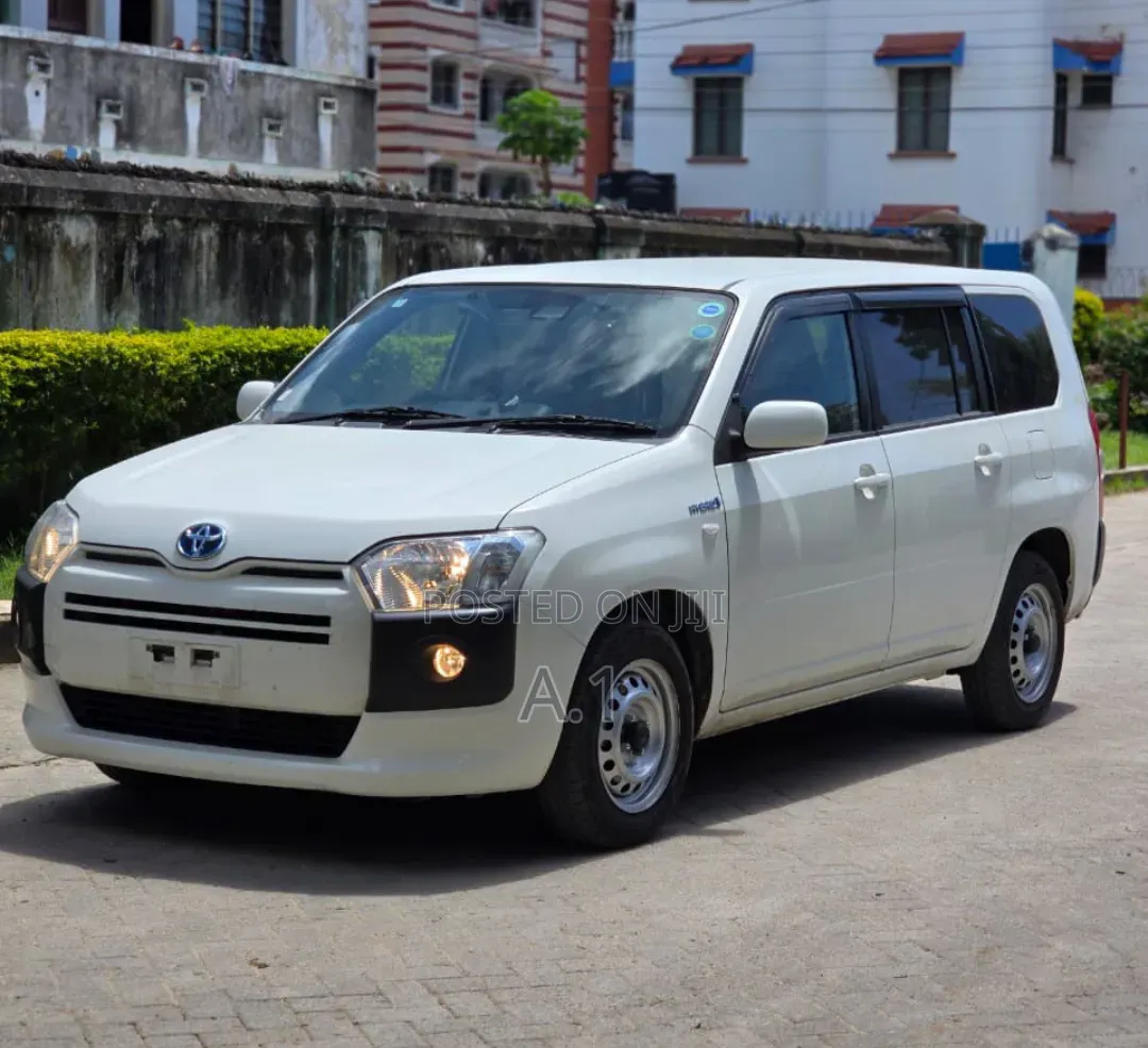Toyota Probox 2020 Off white