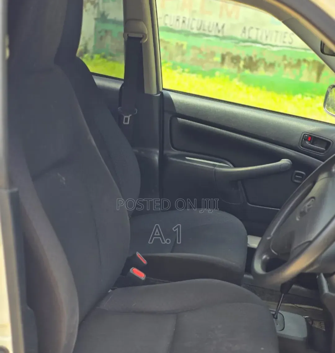 Toyota Probox 2020 Off white
