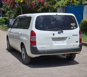 Toyota Probox 2020 Off white