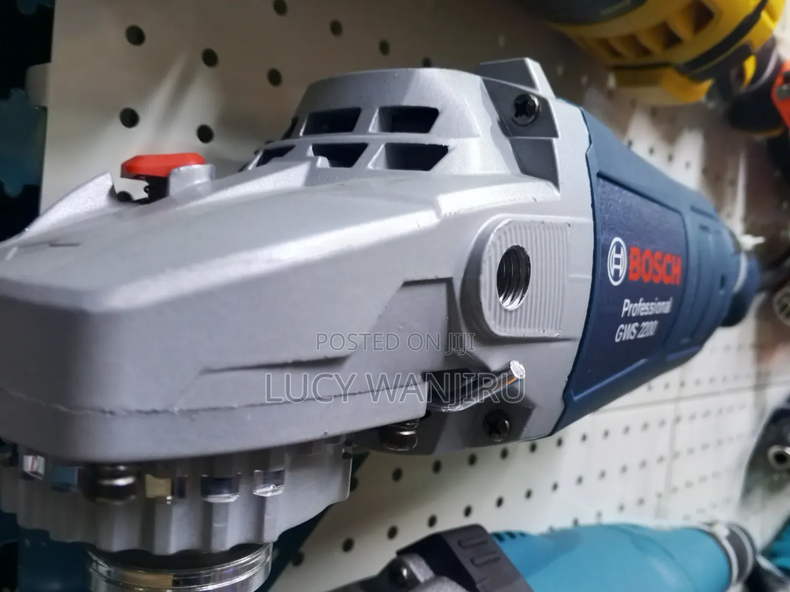 Professional Bosch Grinder Machine