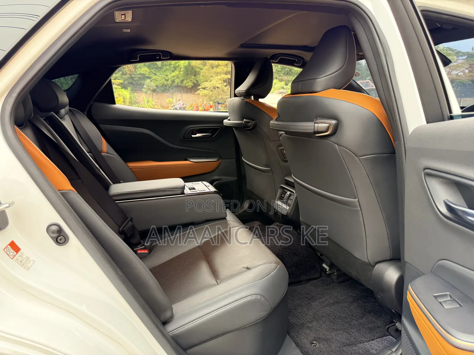 Toyota Crown 2023 White