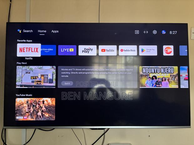 Sky Worth Android Tv 50” - thumbnail 3