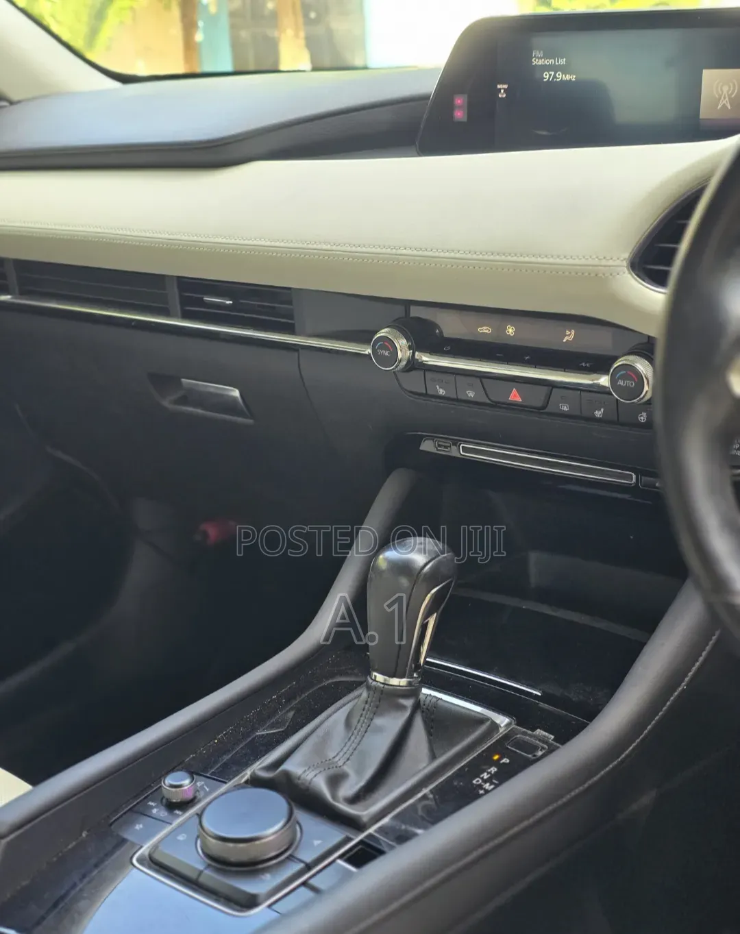 Mazda 3 2019 Black