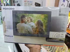 Porodo 10.1 Inch Smart Wifi Digital Photo Frame.