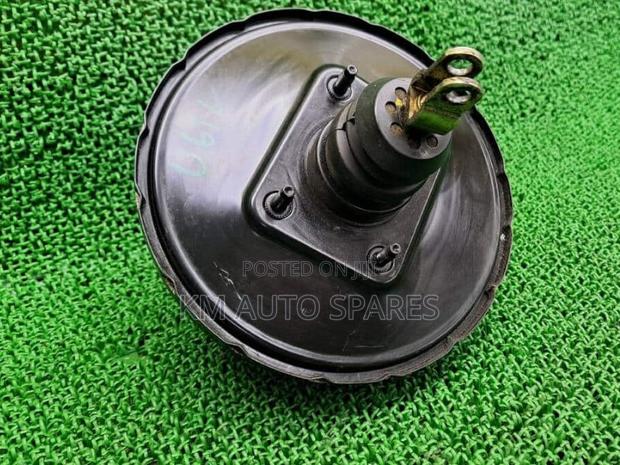 Mitsubishi Minicab Brake Booster/Master Cylinder - thumbnail 2