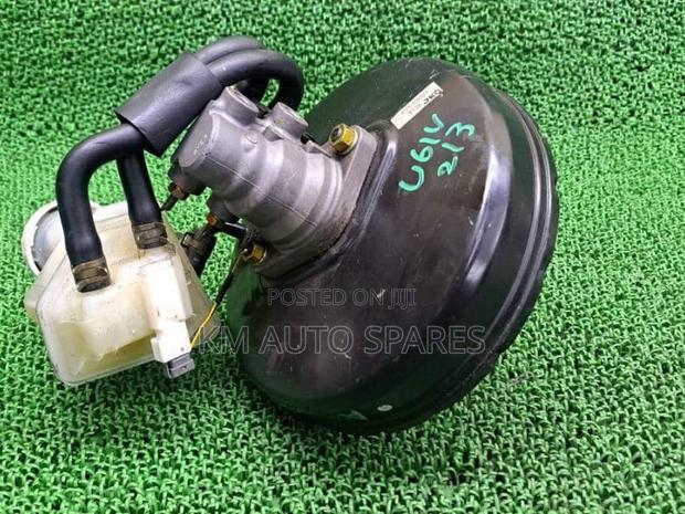 Mitsubishi Minicab Brake Booster/Master Cylinder - thumbnail 3
