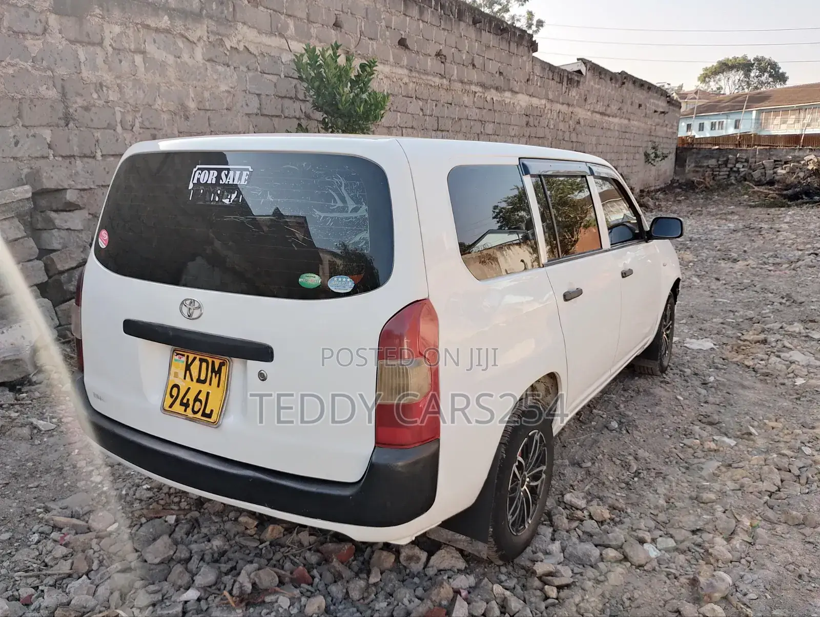 Toyota Probox 2016 White