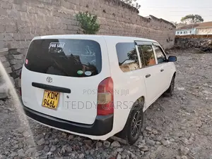 Toyota Probox 2016 White