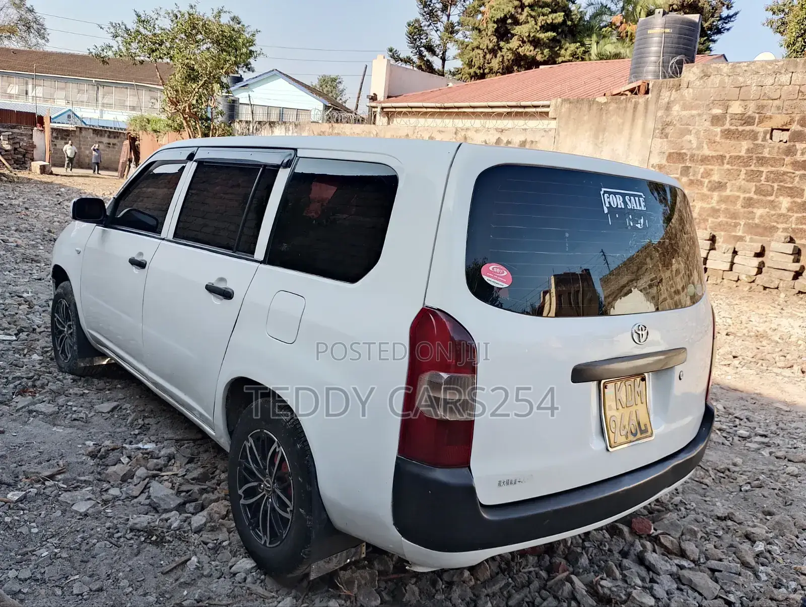 Toyota Probox 2016 White