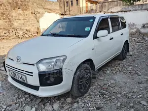 Toyota Probox 2016 White