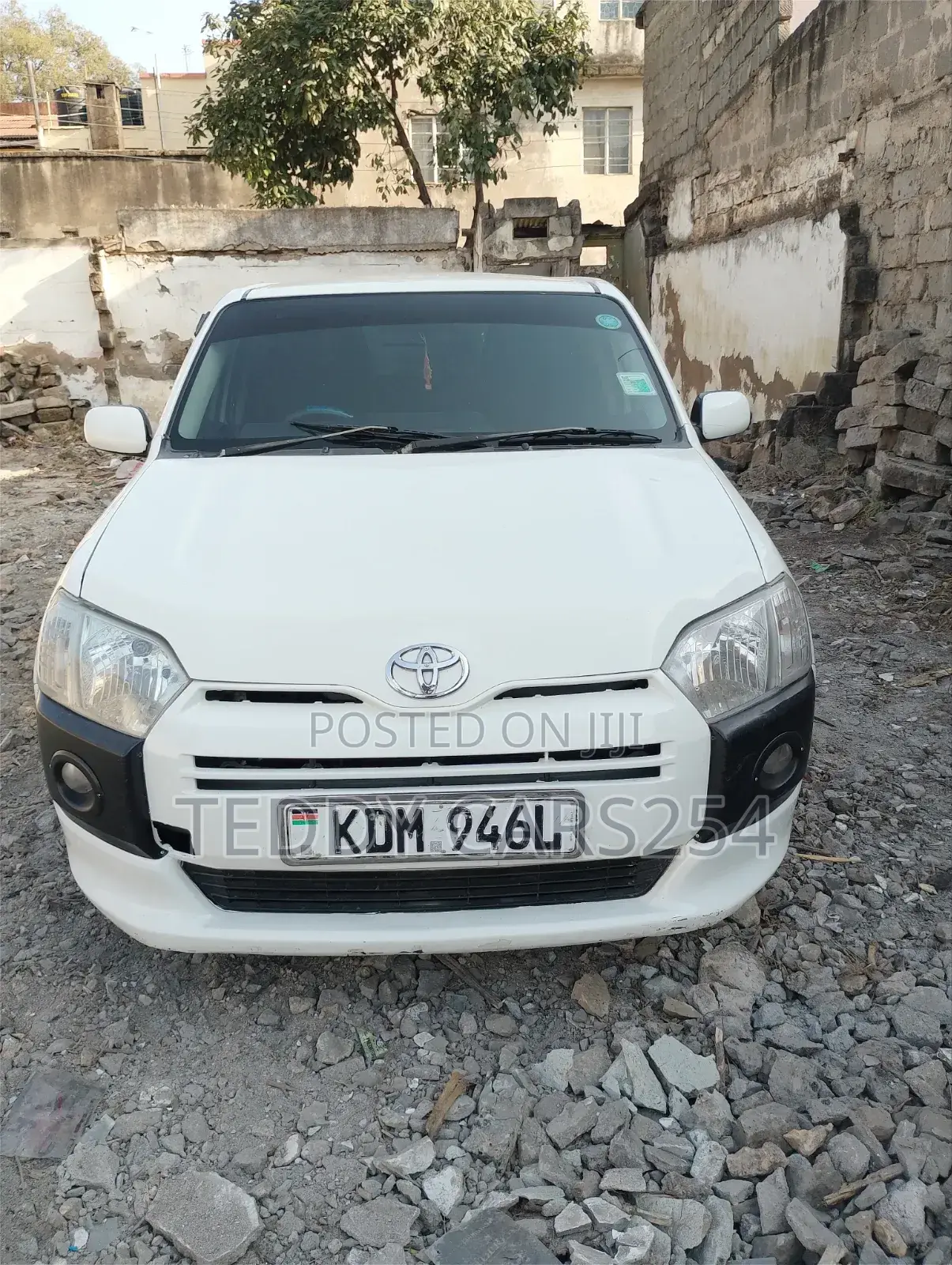 Toyota Probox 2016 White