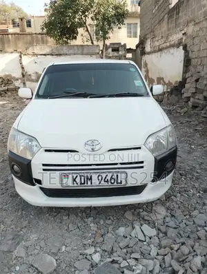 Toyota Probox 2016 White