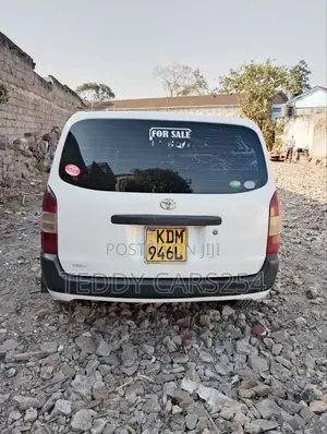 Toyota Probox 2016 White
