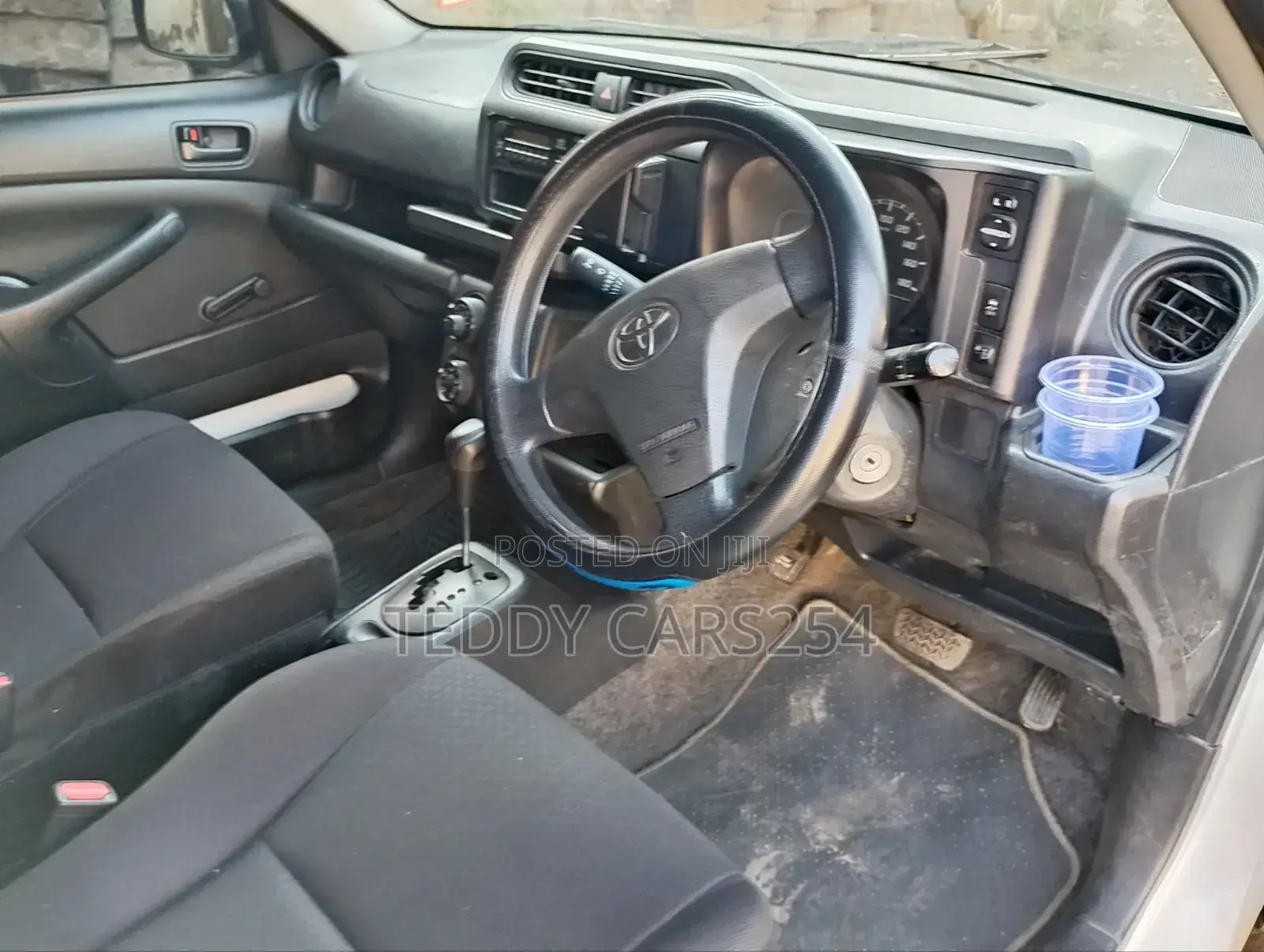 Toyota Probox 2016 White