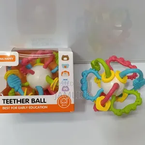 Baby Teether Balls - Kb