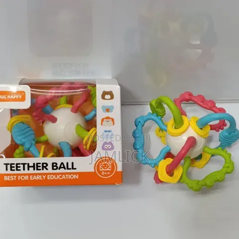 Baby Teether Balls - Kb