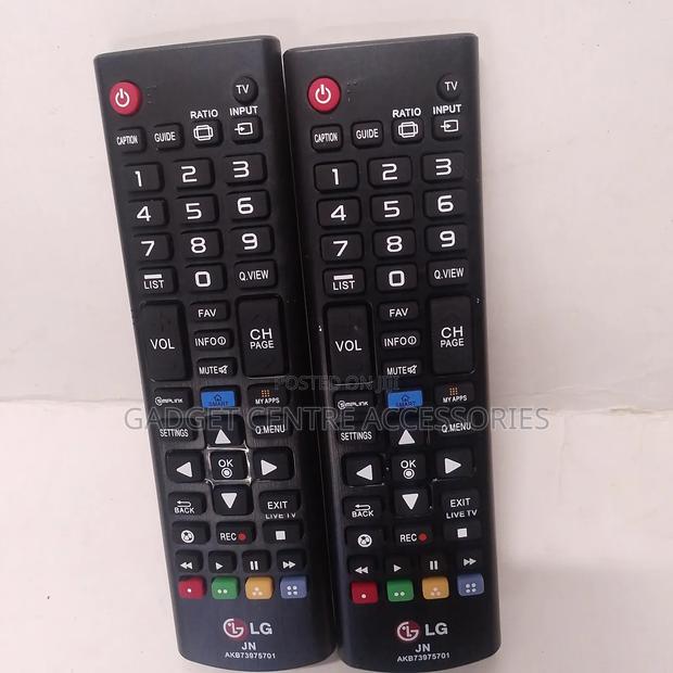 Lg Smart/Digital Remotes