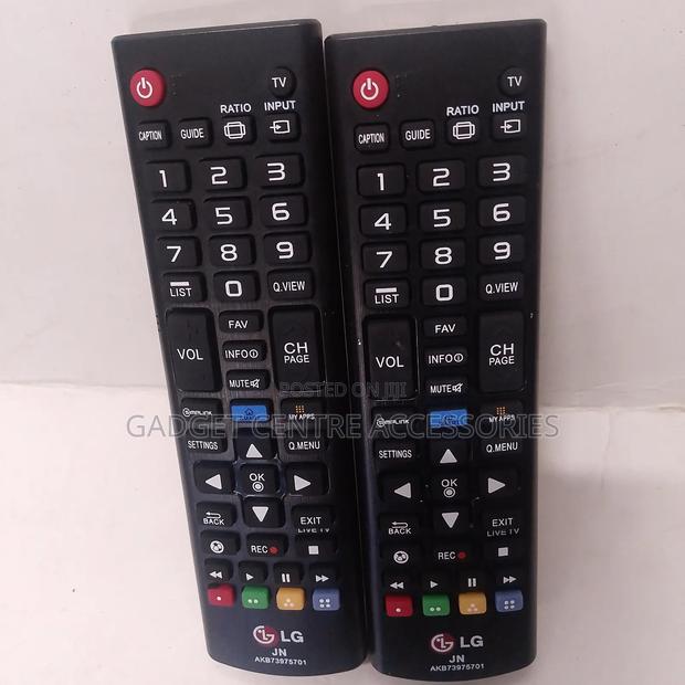 Lg Smart/Digital Remotes - thumbnail 2