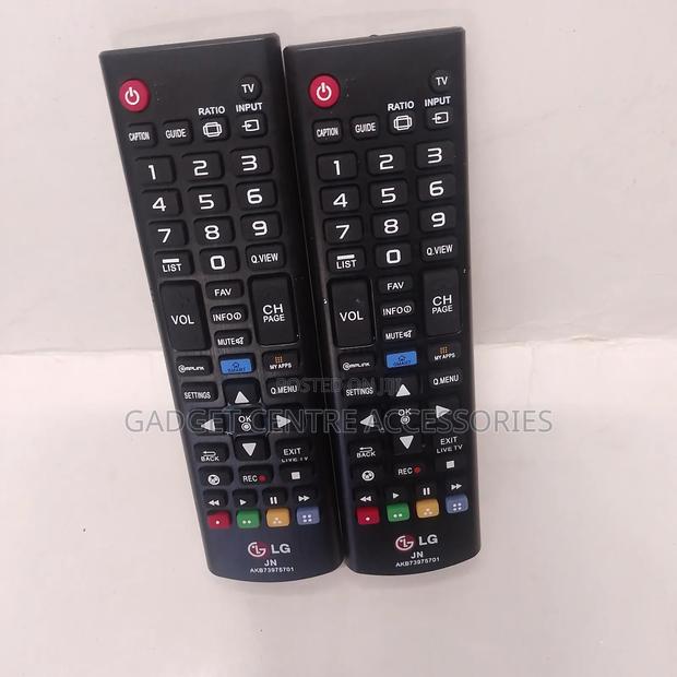 Lg Smart/Digital Remotes - thumbnail 3