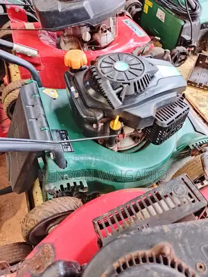 Lawnmowers Services and Repair