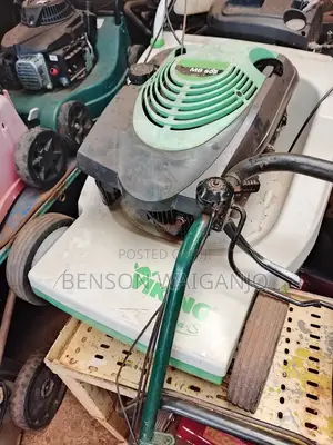 Lawnmowers Services and Repair
