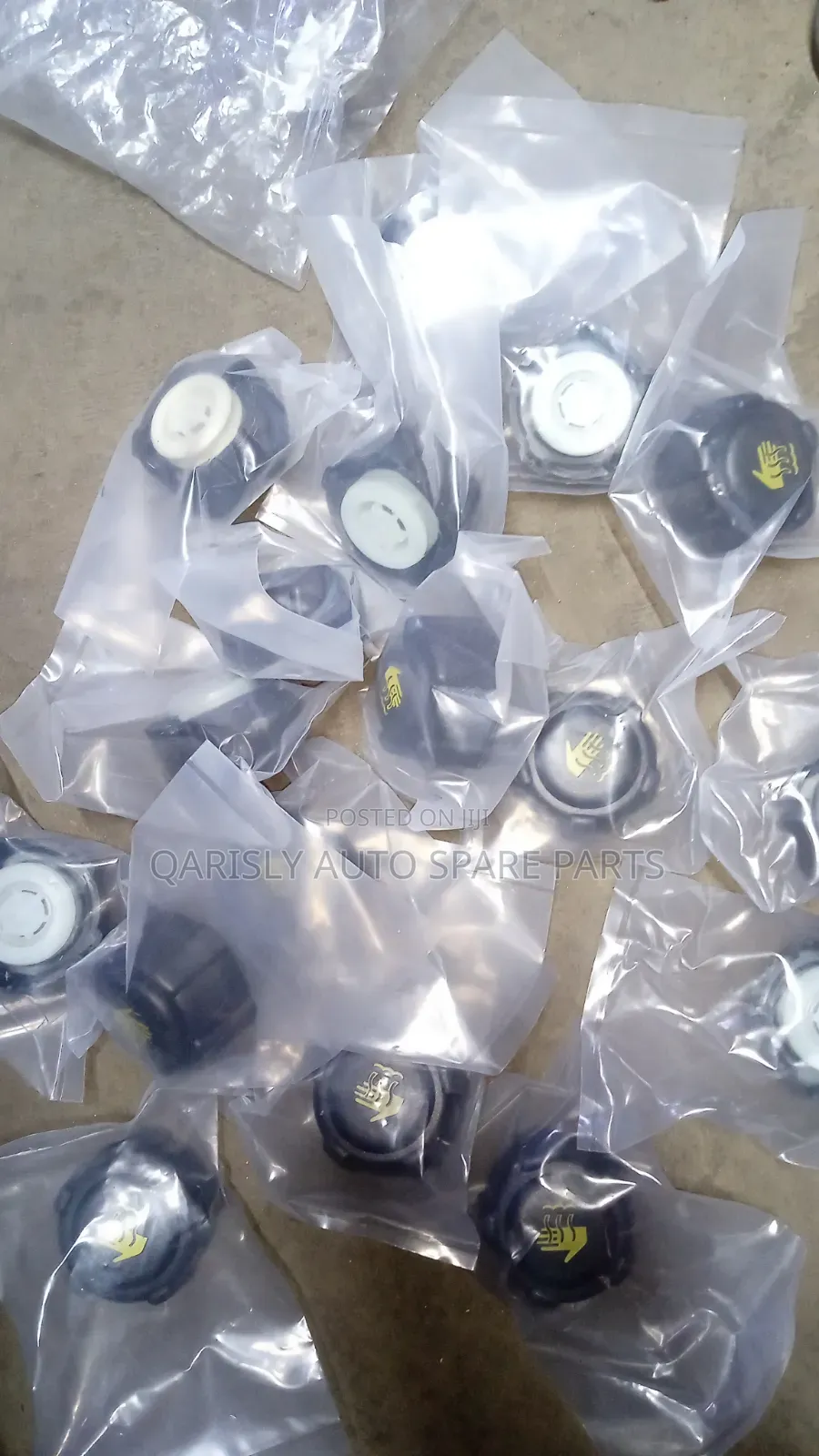 Nissan Dualis/Qashai Washer Bottle Top Caps