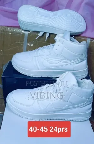 Nike Airforce One Sniskers