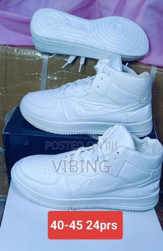 Nike Airforce One Sniskers - thumbnail 2