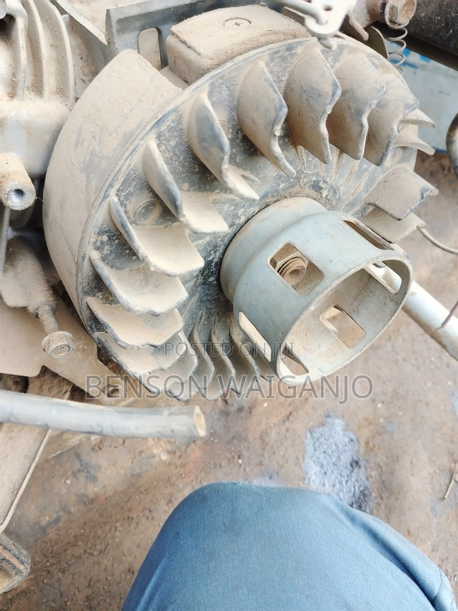 Lawnmowers Services and Repair