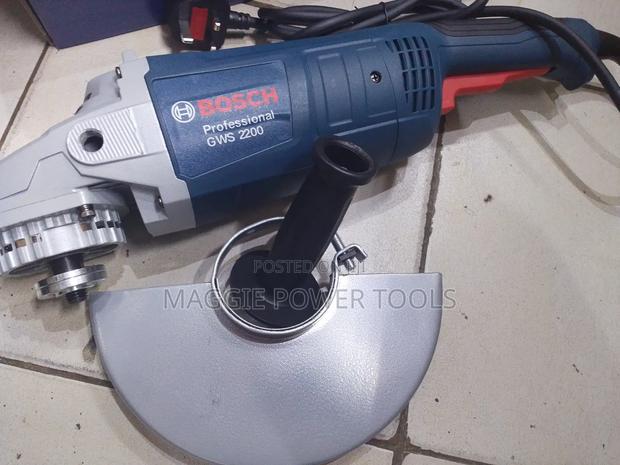 Highly Recommend and Approved Bosch Angle Grinder/2200w Angle Grinder