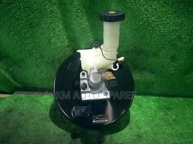 Mitsubishi Galant Brake Booster/Master Cylinder - thumbnail 2