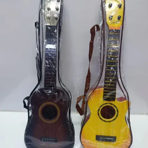 6-String Wire Guitar - Kb