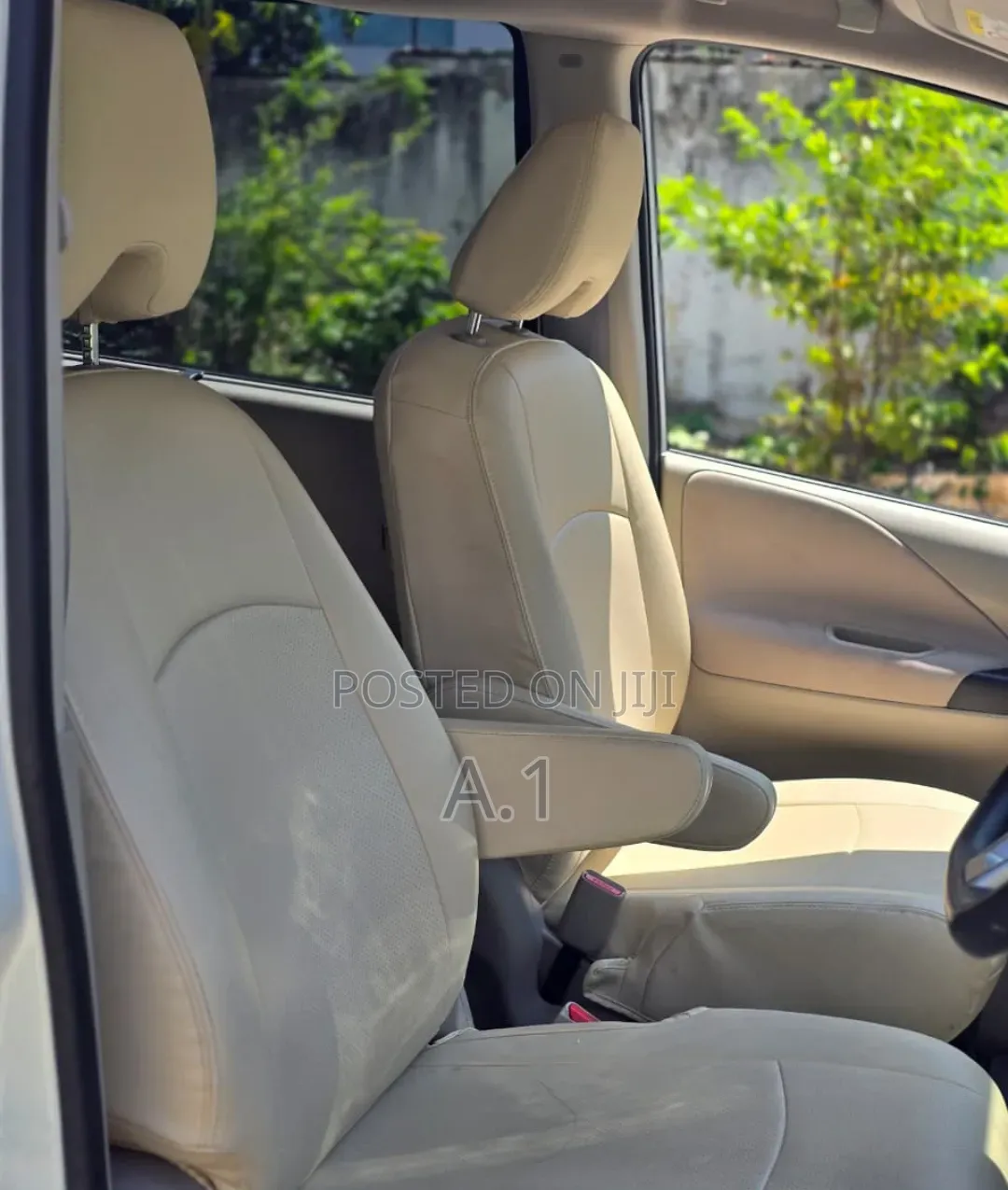 Nissan Serena 2019 White